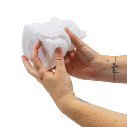 Lumez Squishy Colour Changing Cat Light