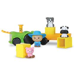 Peeksville Haul & Seek Tractor