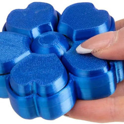 3D Printed Flower Fidget