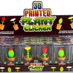 3D Printed Plant Clicker