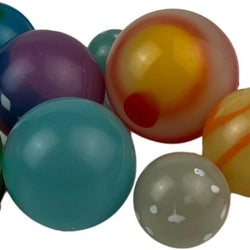 3D Planets Tube Glow In The Dark