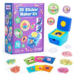 3D Sticker Maker Kit Learning resources