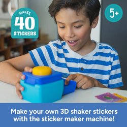 3D Sticker Maker Kit Learning resources