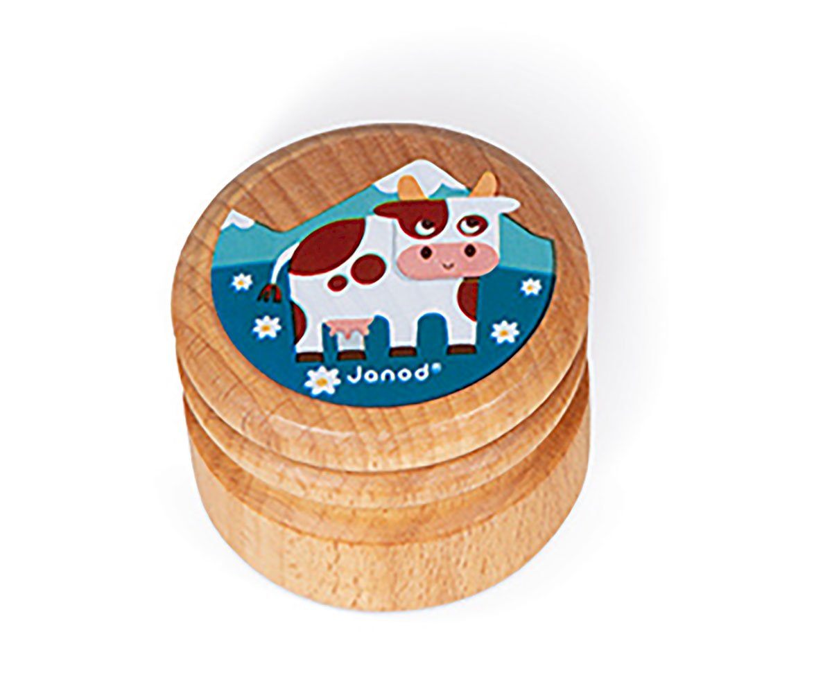 Janod Pocket Tooth Boxes