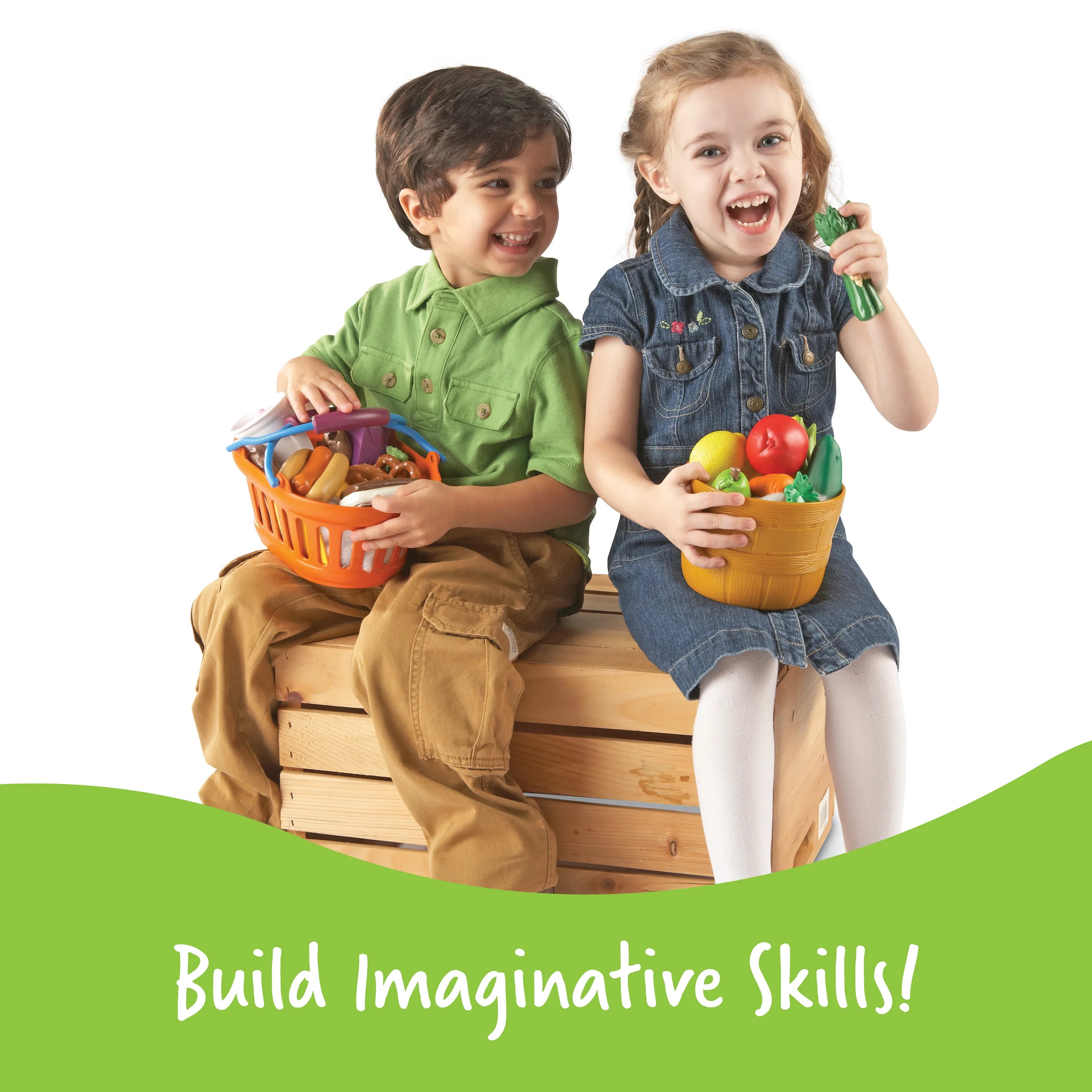 New Sprouts - Deluxe Market Set