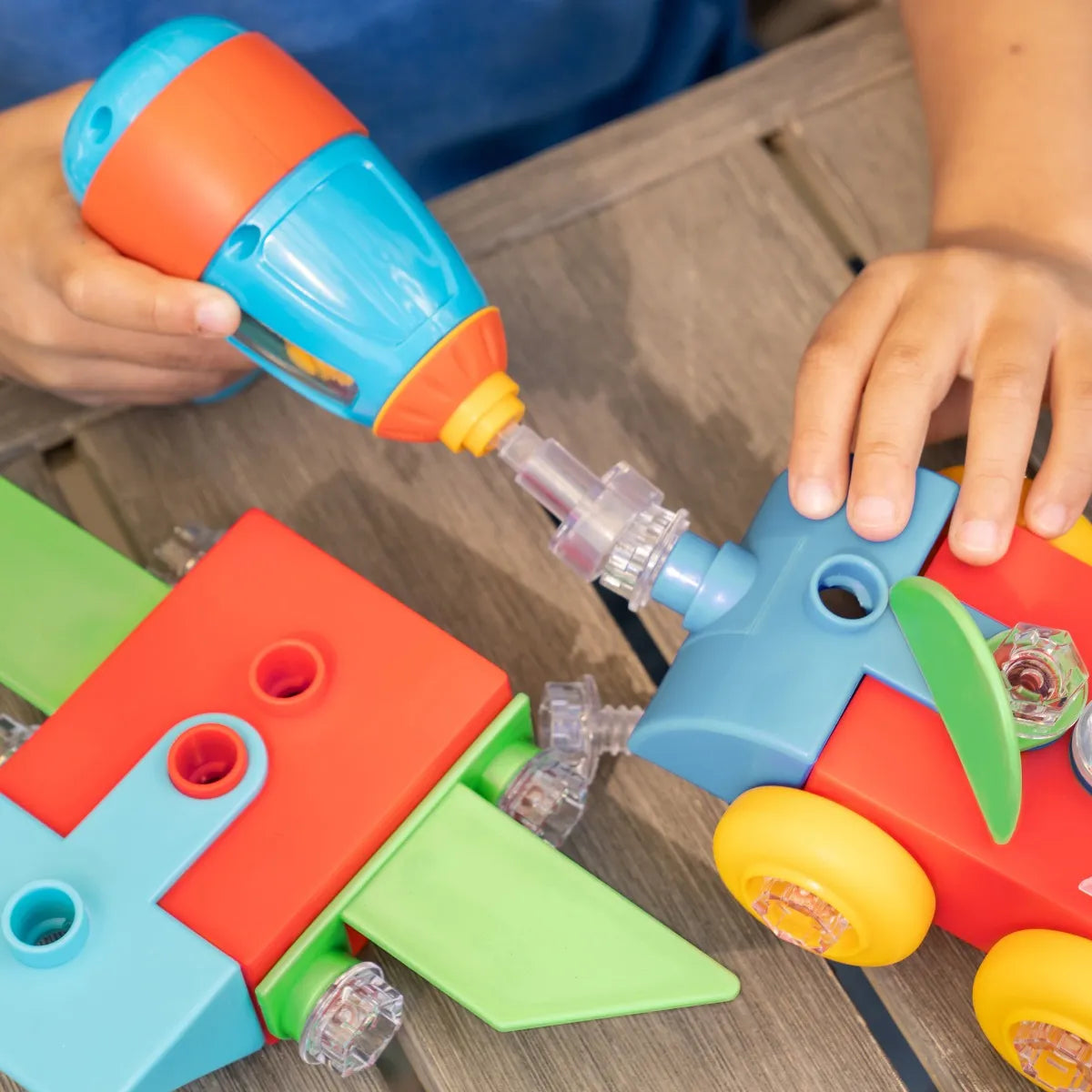 Design & Drill - Build-It Bucket