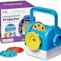 Calming Moments Projector