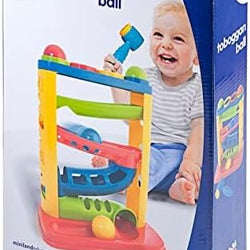 Miniland Toboggan Ball