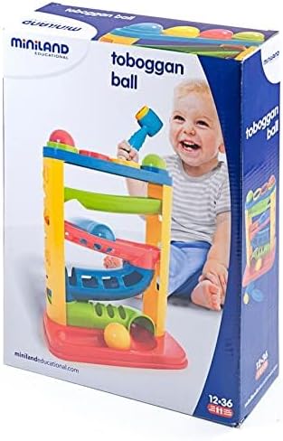 Miniland Toboggan Ball