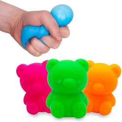 Fruity neon squish bear