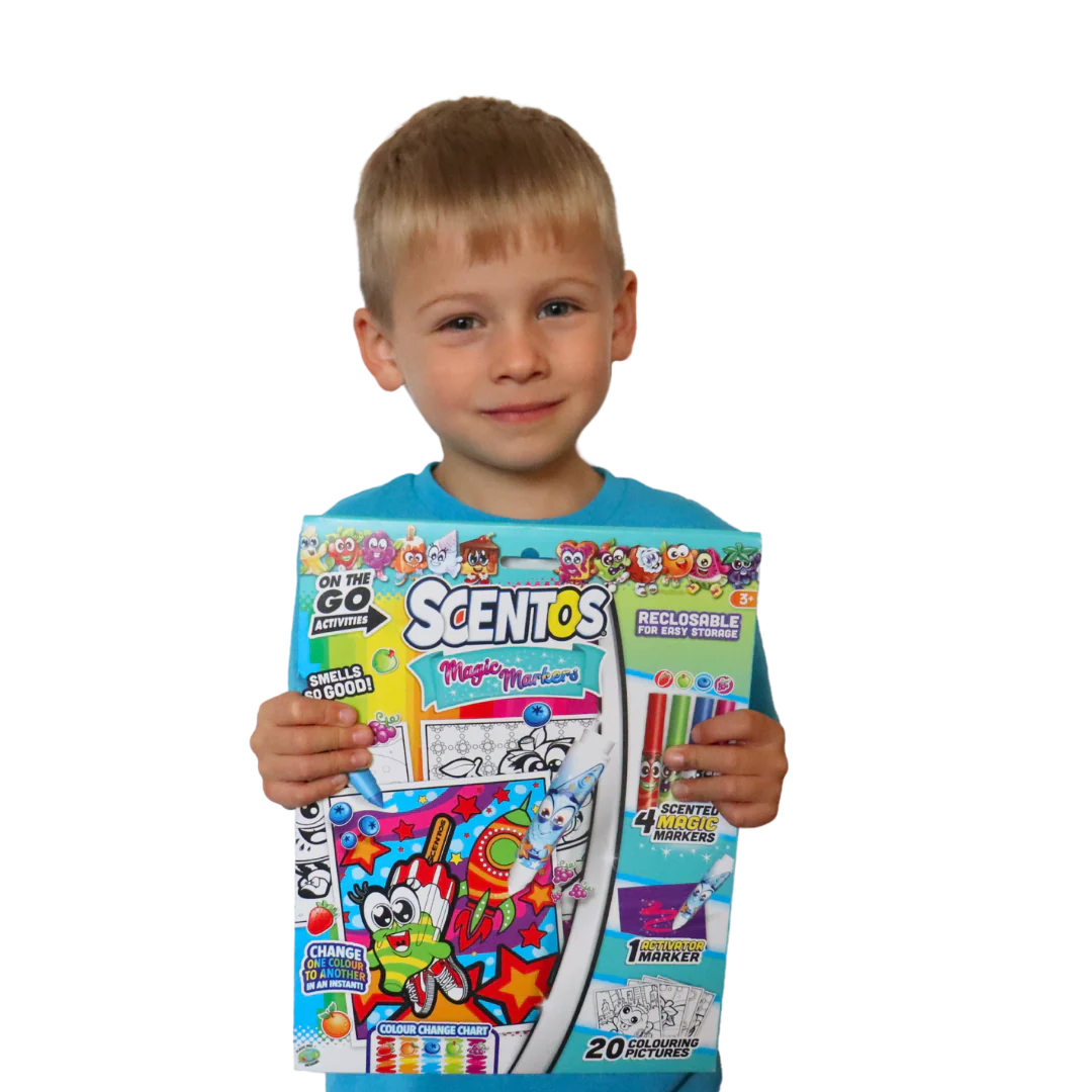 Scentos Magic Markers
