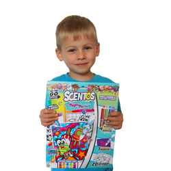 Scentos Magic Markers