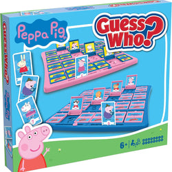 Guess Who Peppa Pig