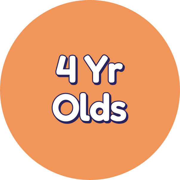 Toys for 4 Year Olds