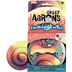 Crazy Aaron's Hyper Goodnight Cactus