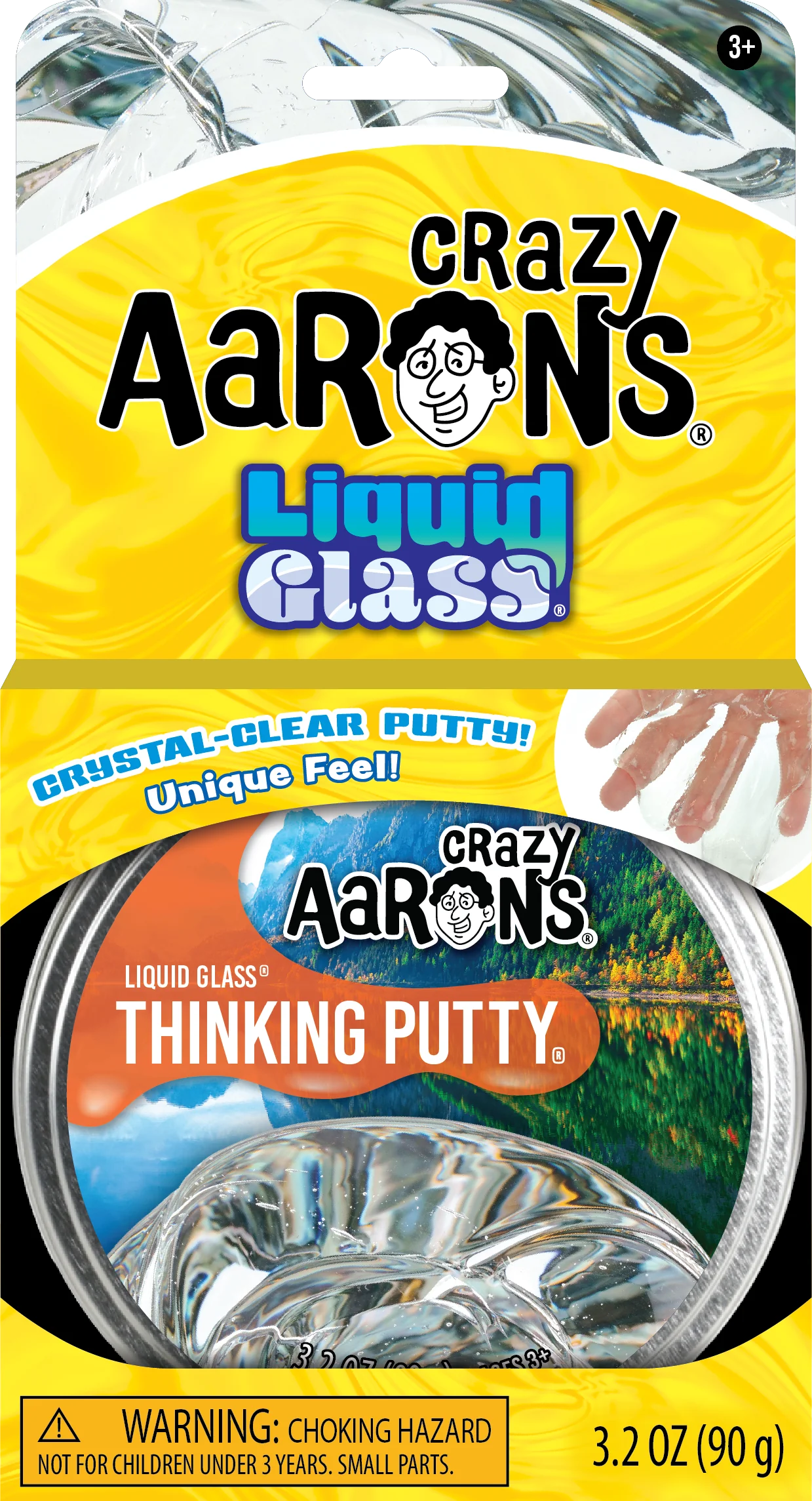 Crazy Aarons Liquid Glass