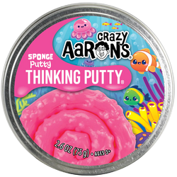 Sponge putty Crazy Aarons