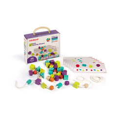 Miniland ECO Activity Shapes