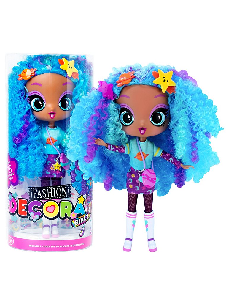 Decora girlz Celestia