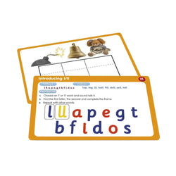 50 Magnetic Letters Activities