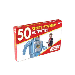 50 Story Starter Activities