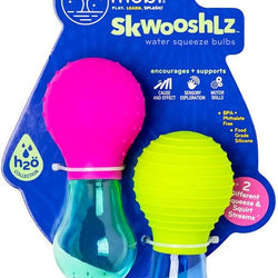 Skwooshlz Water Squeeze Bulbs
