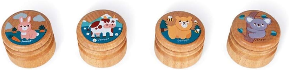 Janod Pocket Tooth Boxes