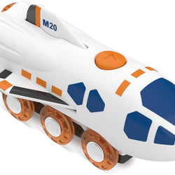 Hape Dual-Mode Space Shuttle & Train