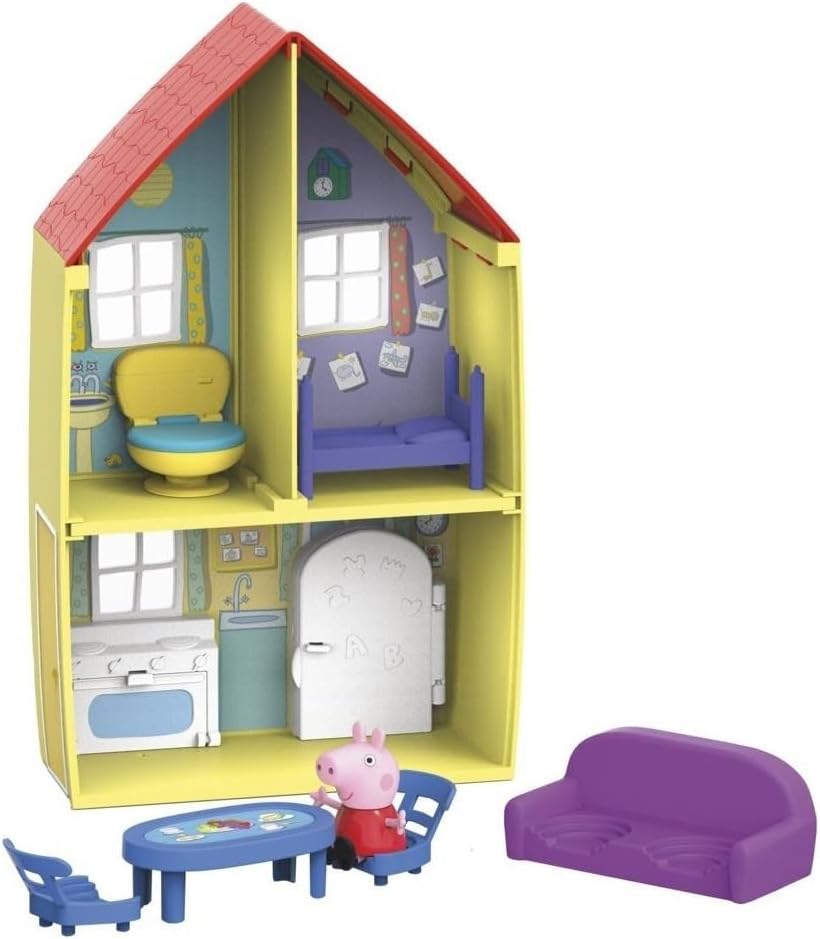 Peppa's Family House