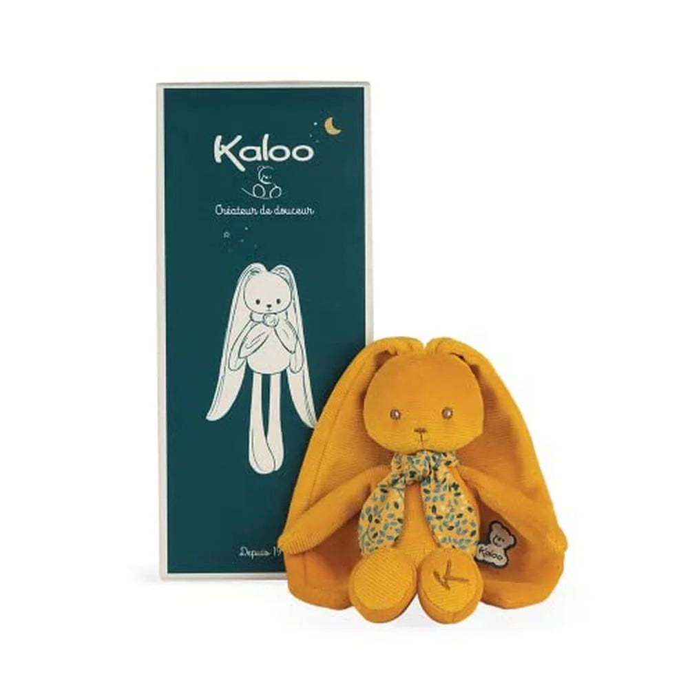Kaloo doll rabbit ochre