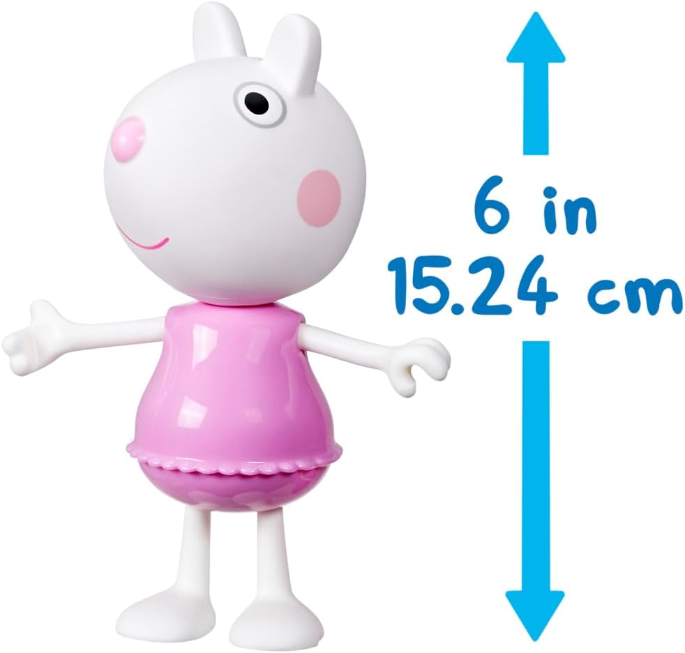 Peppa Pig Suzy Sheep Dress-Up