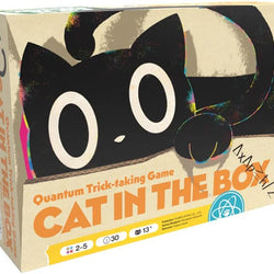 Cat in the Box Board Game Deluxe Edition
