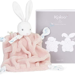 Kaloo Plume Rabbit Powder Pink