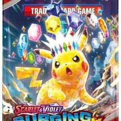 Pokemon Surging Sparks