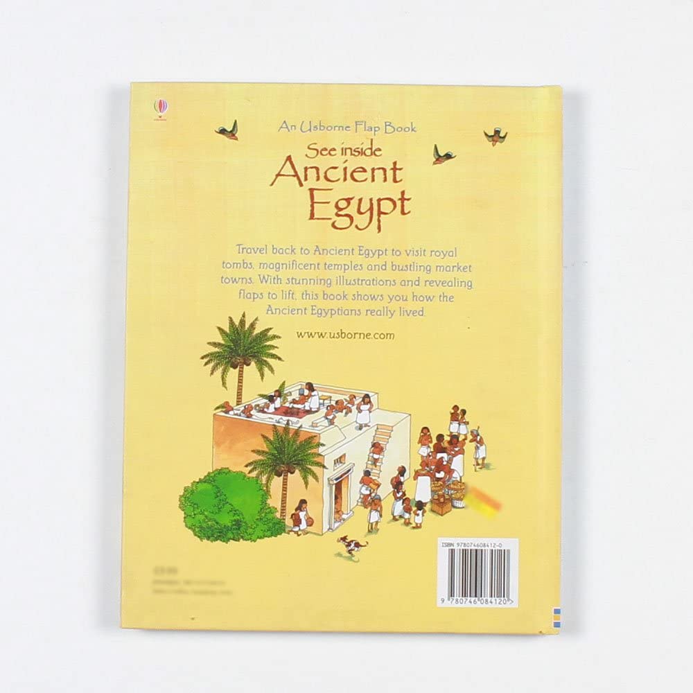 See inside ancient Egypt