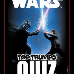 Top Trumps Quiz - Star Wars