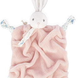 Kaloo Plume Rabbit Powder Pink