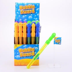 Bubble WAND blowing sword 37.5 cm