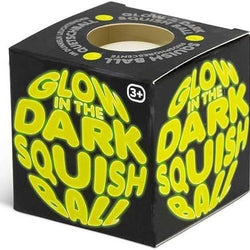 Glow in the Dark Squishem