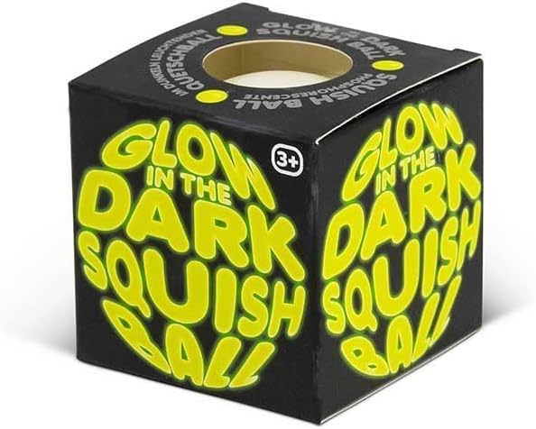 Glow in the Dark Squishem