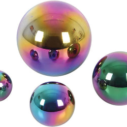 Sensory Reflective Colour Burst Balls