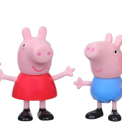 Peppa's Family 4 pack