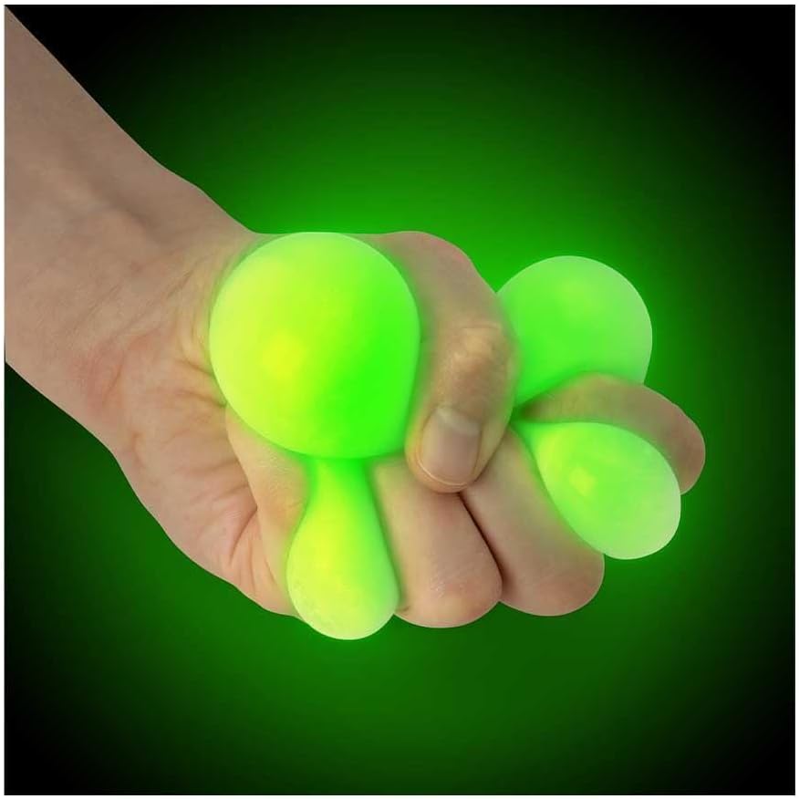 Glow in the Dark Squishem