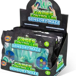 Games Controller Sensory Maze