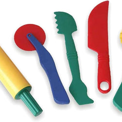 Miniland Accessories Set for Soft Dough