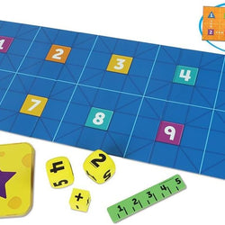 Learning Resources Code & Go Robot Mouse Math Pack