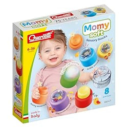 Momy Soft Sensory Blocks