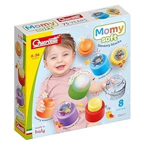 Momy Soft Sensory Blocks