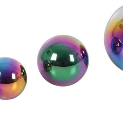Sensory Reflective Colour Burst Balls