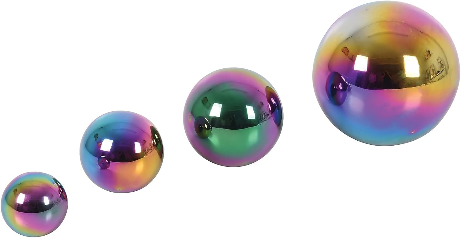 Sensory Reflective Colour Burst Balls